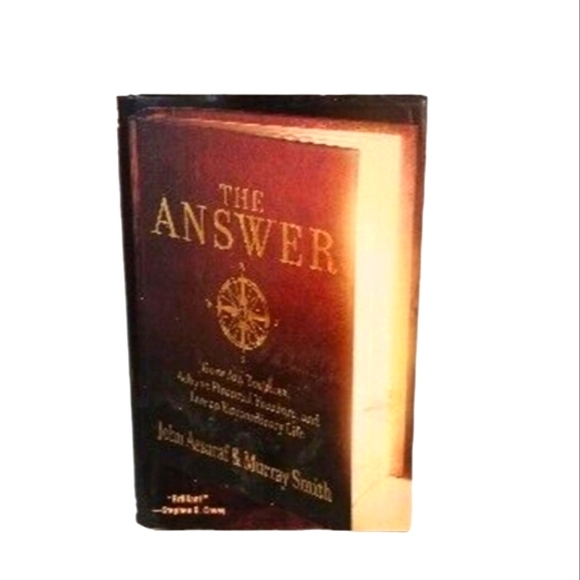 The Answer Grow Any Business Achieve Financial Freedom and Live Extraordi - Picture 1 of 13